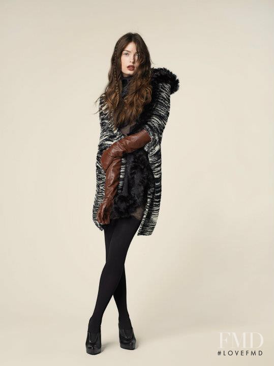 Liu Jo catalogue for Autumn/Winter 2011