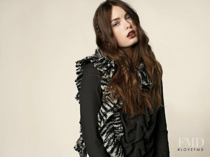 Liu Jo catalogue for Autumn/Winter 2011