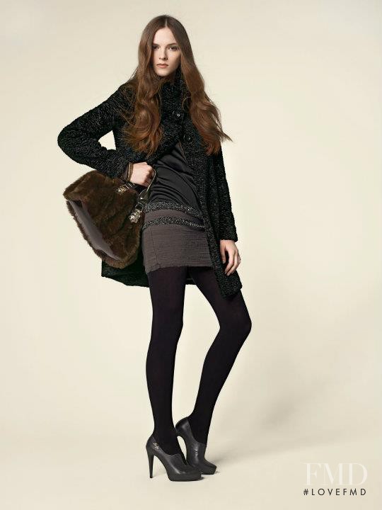 Liu Jo catalogue for Autumn/Winter 2011