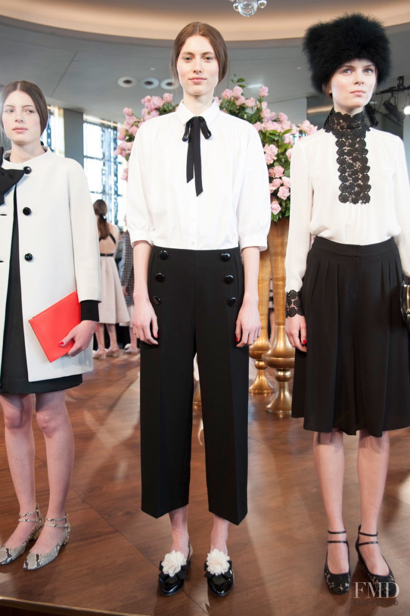 Kate Spade New York fashion show for Autumn/Winter 2016