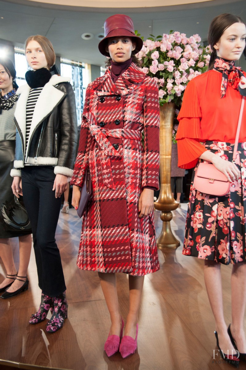 Kate Spade New York fashion show for Autumn/Winter 2016