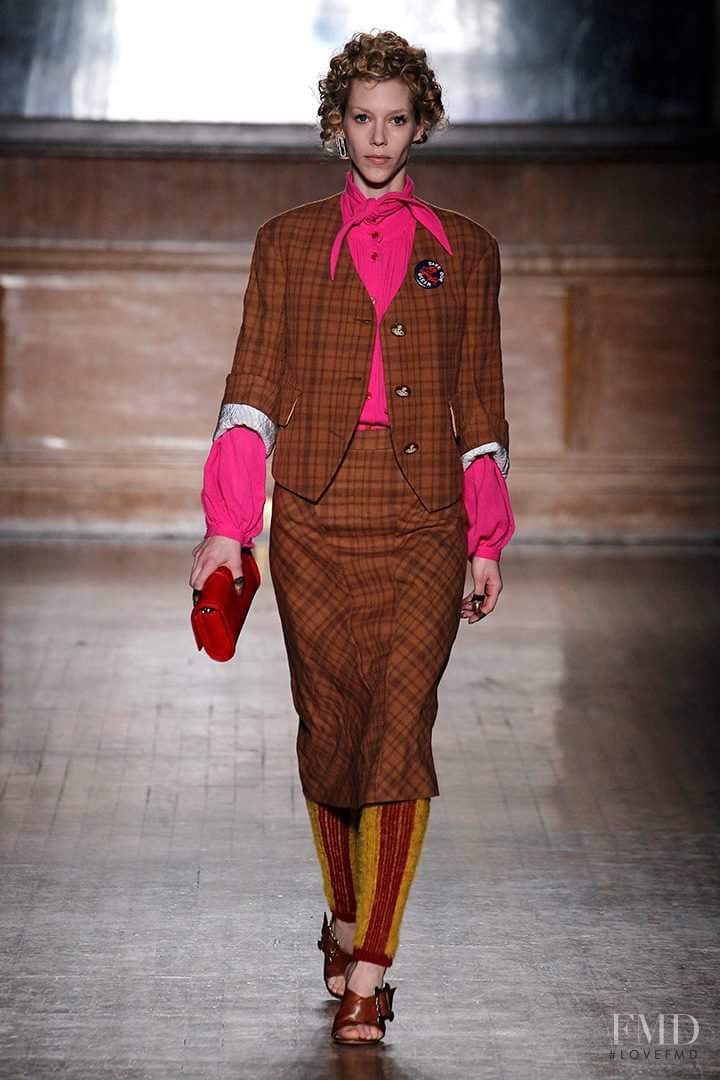 Vivienne Westwood Red Label fashion show for Autumn/Winter 2016