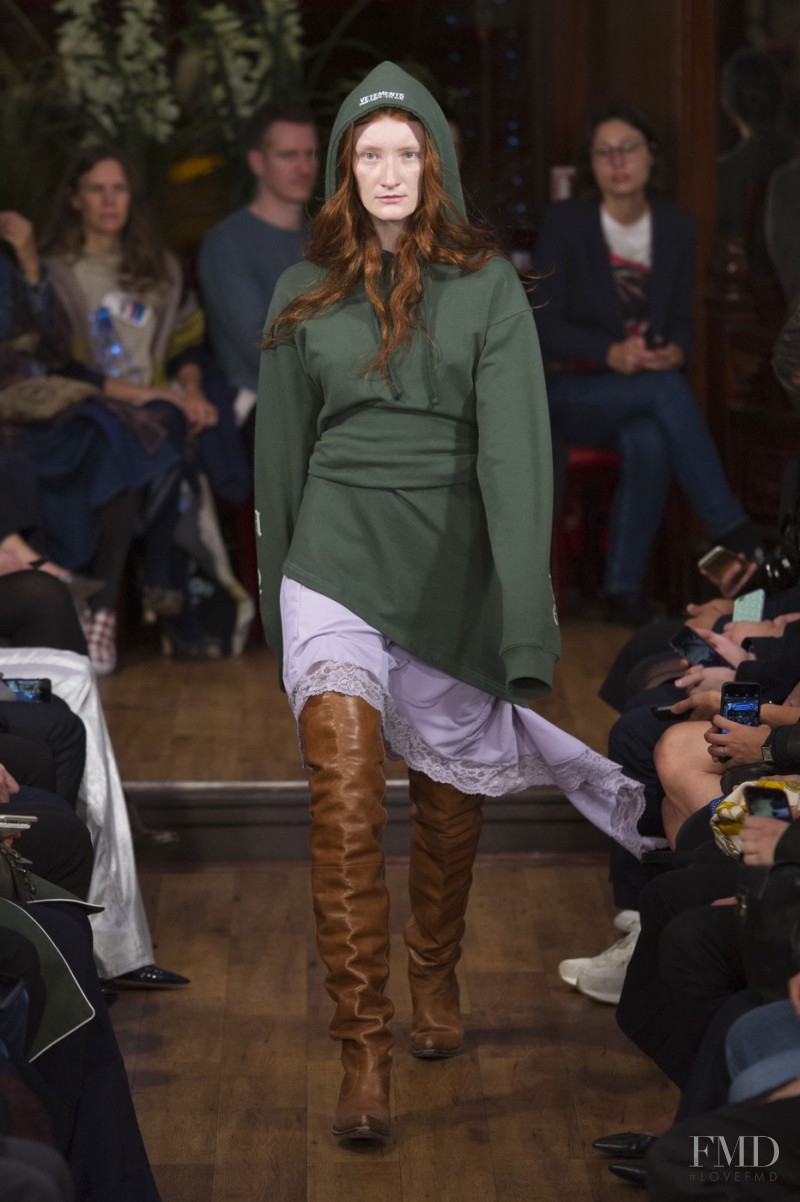 Vetements fashion show for Spring/Summer 2016