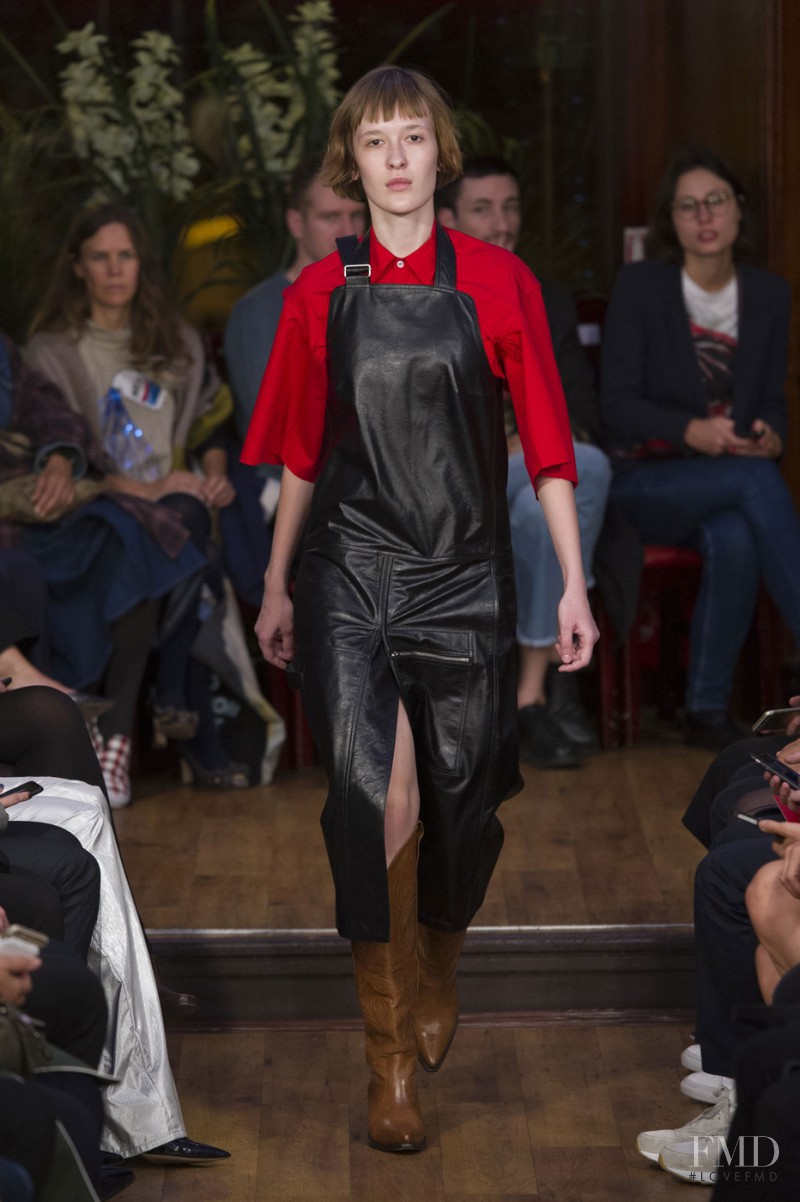 Vetements fashion show for Spring/Summer 2016