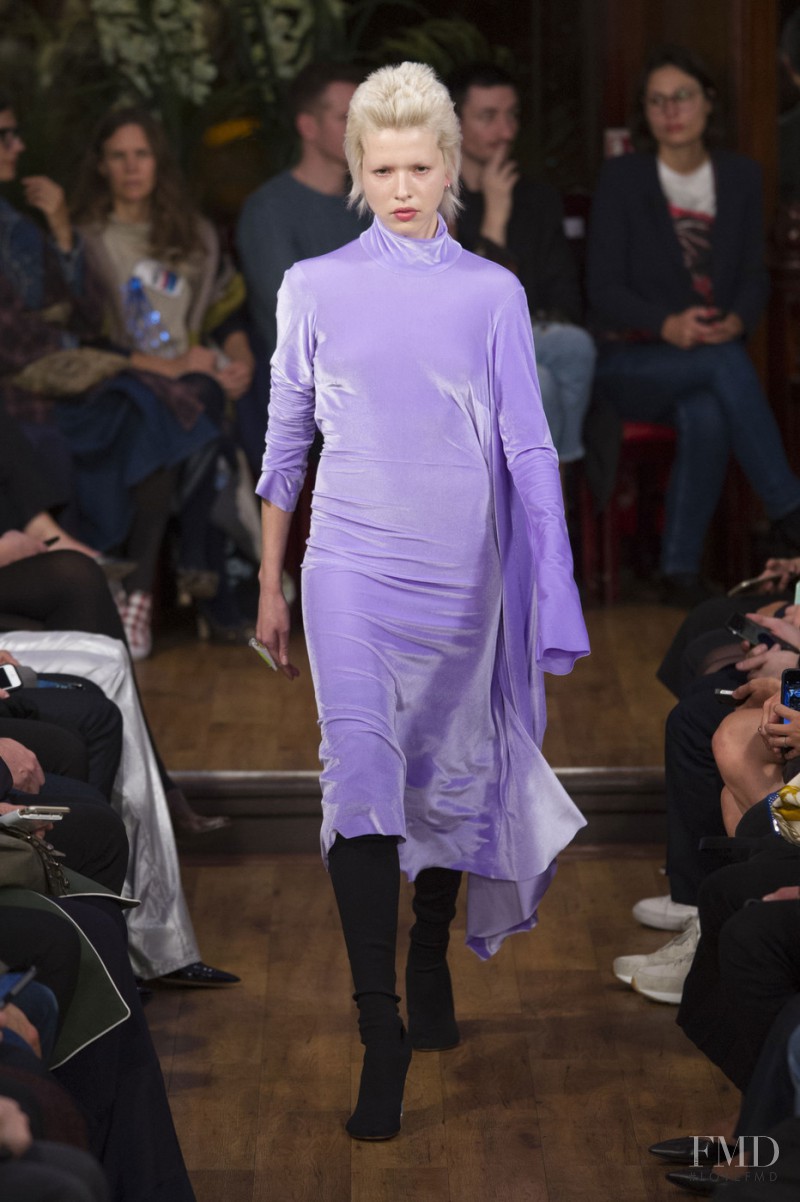 Vetements fashion show for Spring/Summer 2016