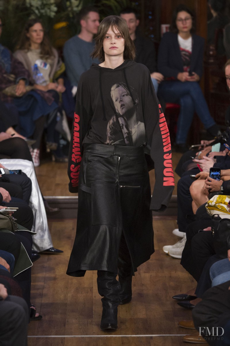 Vetements fashion show for Spring/Summer 2016