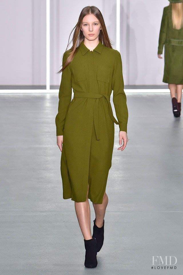 Jasper Conran fashion show for Autumn/Winter 2016