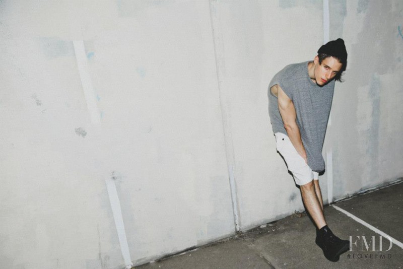 Oak NYC lookbook for Summer 2014