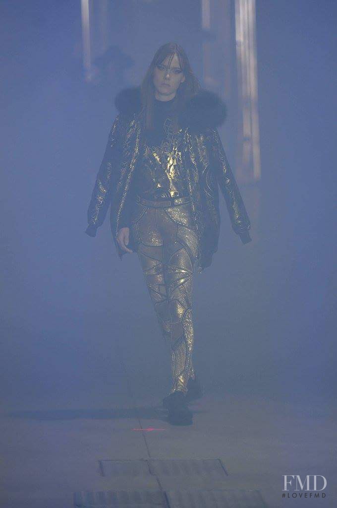 Philipp Plein fashion show for Autumn/Winter 2016