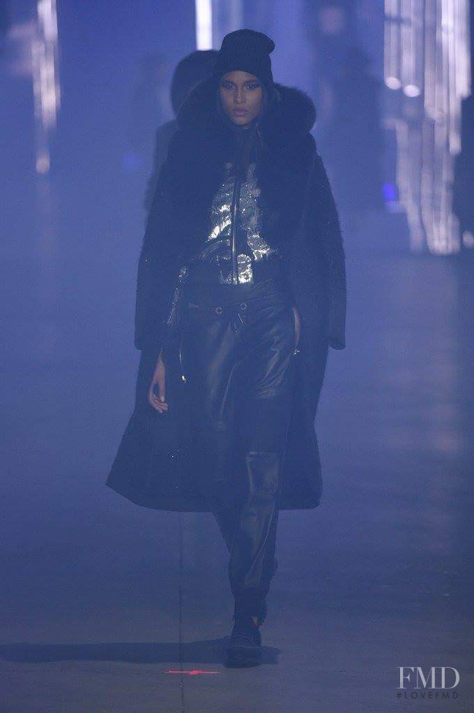 Philipp Plein fashion show for Autumn/Winter 2016