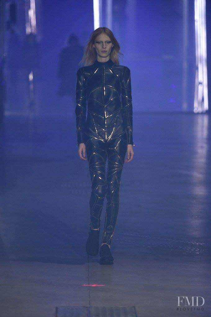 Philipp Plein fashion show for Autumn/Winter 2016