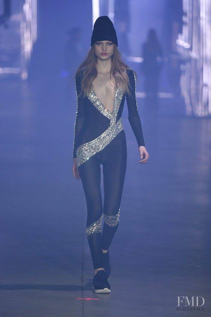 Philipp Plein fashion show for Autumn/Winter 2016