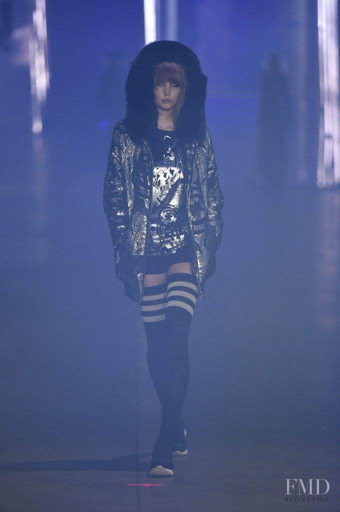 Philipp Plein fashion show for Autumn/Winter 2016