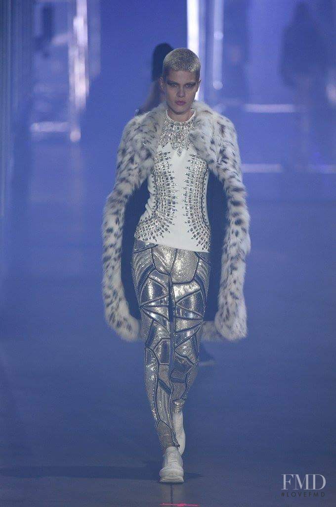 Philipp Plein fashion show for Autumn/Winter 2016