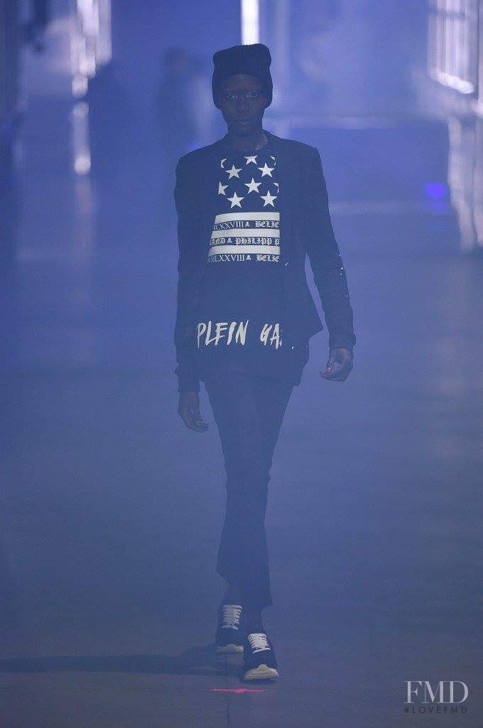 Philipp Plein fashion show for Autumn/Winter 2016