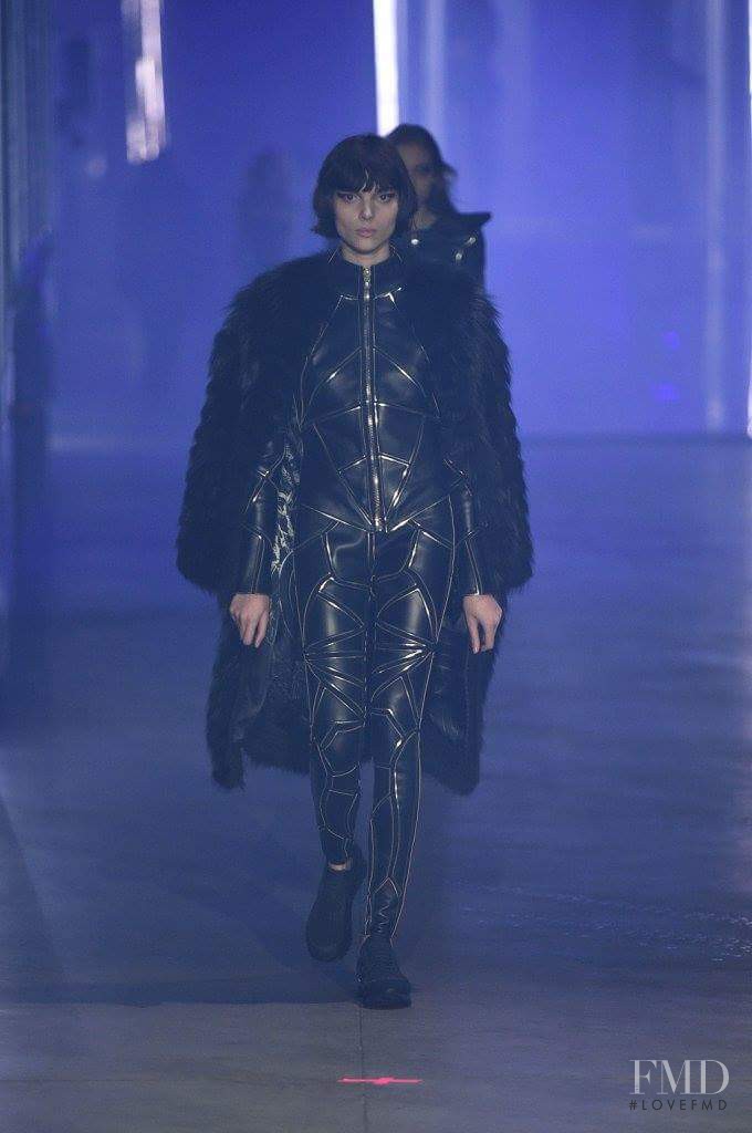 Philipp Plein fashion show for Autumn/Winter 2016