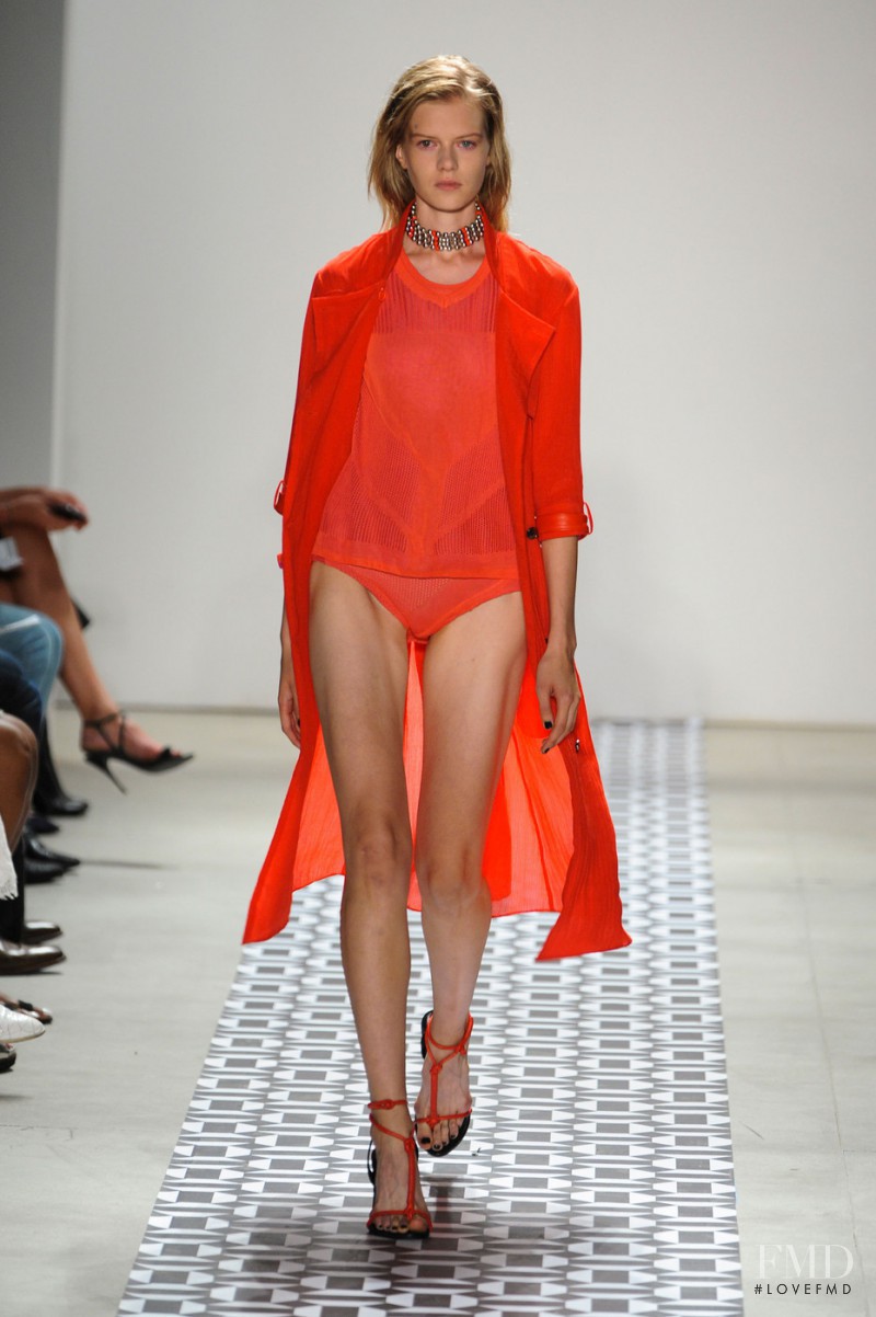 Ohne Titel fashion show for Spring/Summer 2016