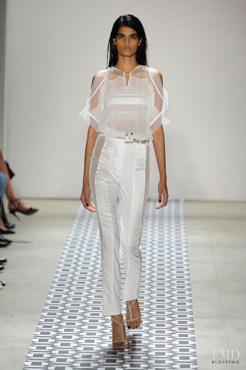 Ohne Titel fashion show for Spring/Summer 2016