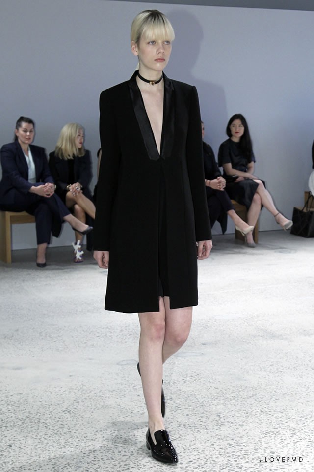 Hugo Boss fashion show for Resort 2016