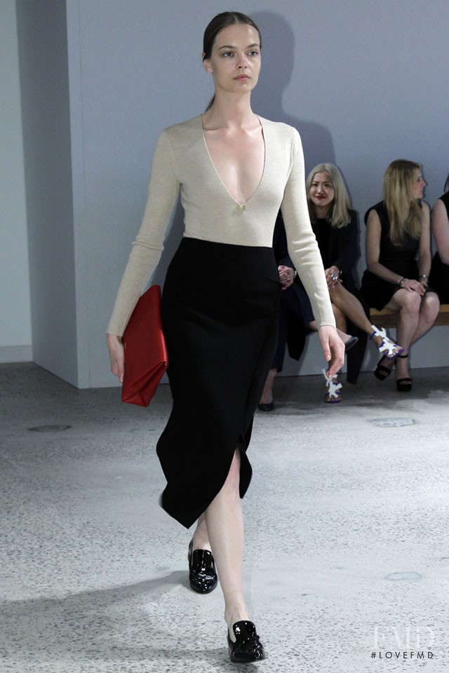 Hugo Boss fashion show for Resort 2016