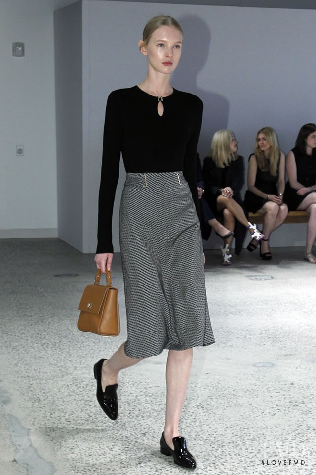 Hugo Boss fashion show for Resort 2016