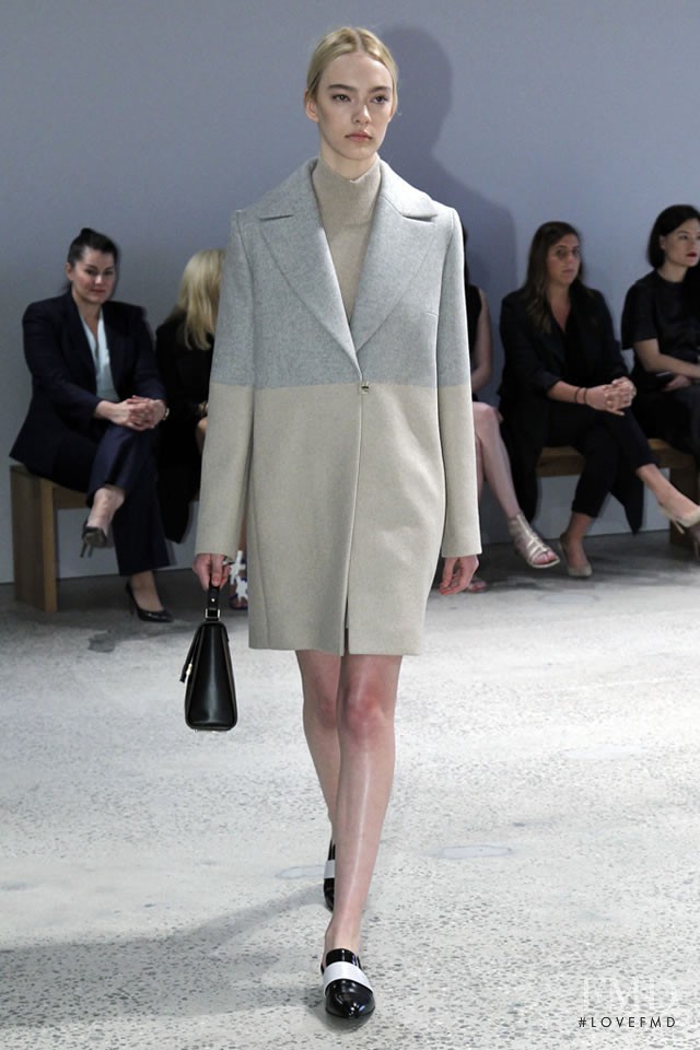 Hugo Boss fashion show for Resort 2016