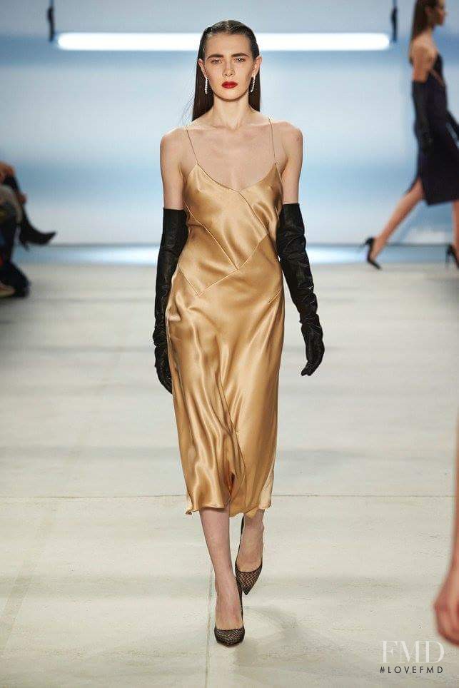 Cushnie Et Ochs fashion show for Autumn/Winter 2016