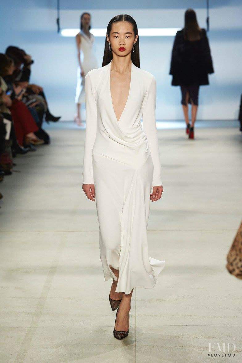 Cushnie Et Ochs fashion show for Autumn/Winter 2016