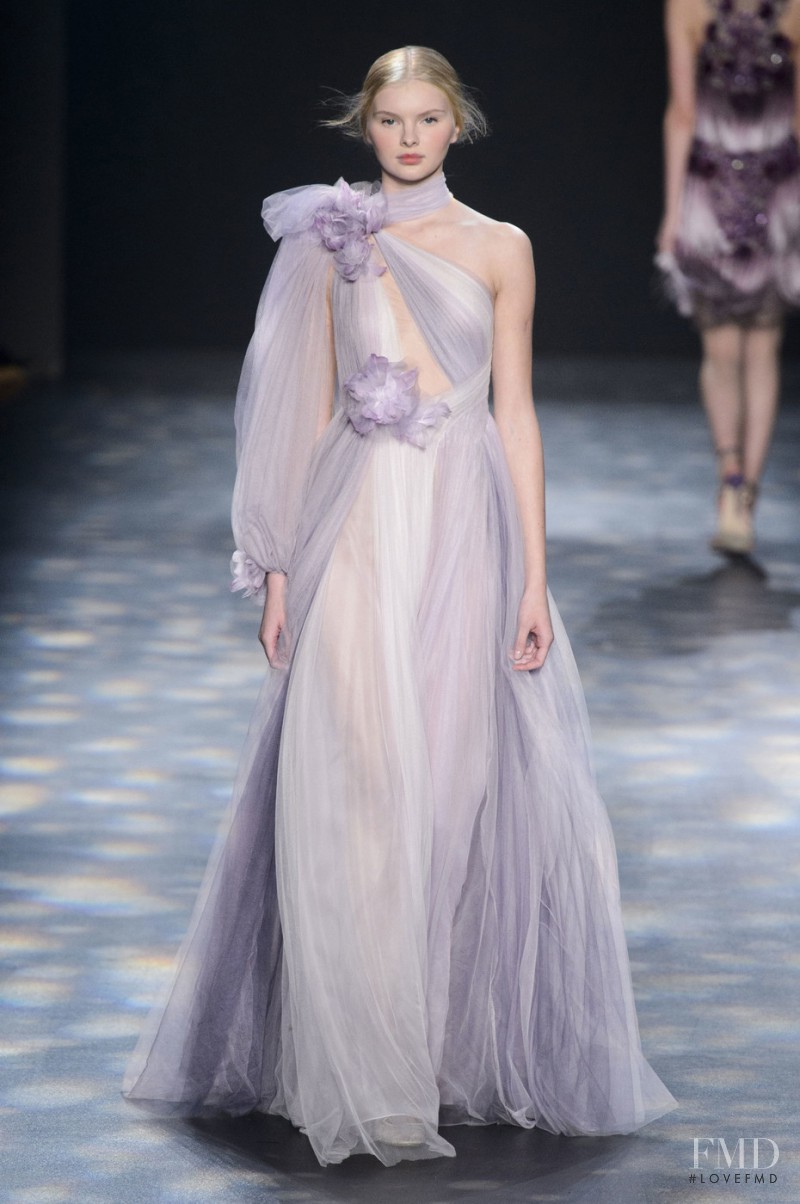 Marchesa fashion show for Autumn/Winter 2016