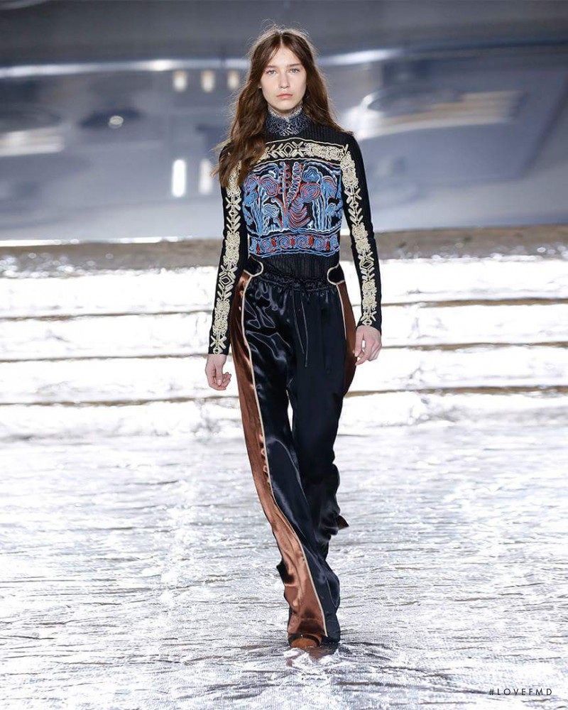 Peter Pilotto fashion show for Autumn/Winter 2016