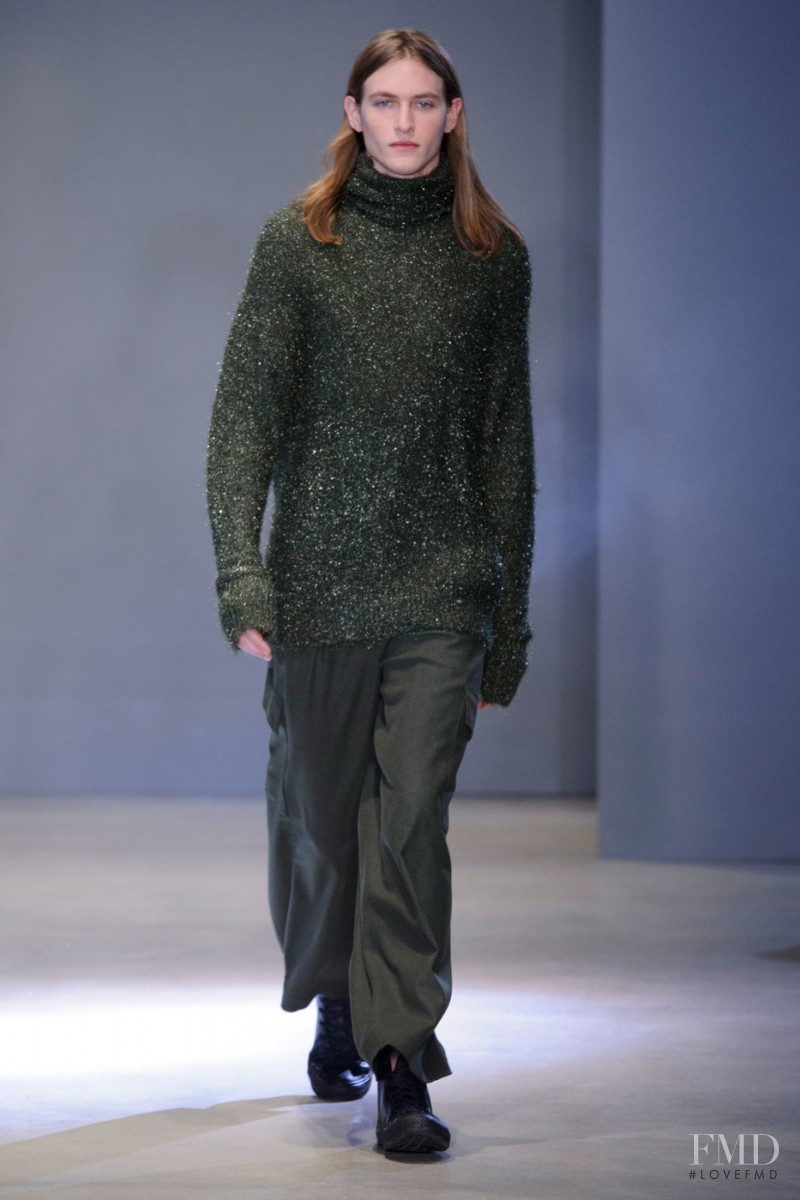 Tibi fashion show for Autumn/Winter 2016