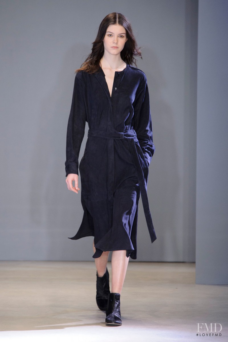 Tibi fashion show for Autumn/Winter 2016