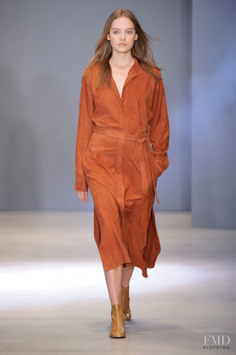 Tibi fashion show for Autumn/Winter 2016