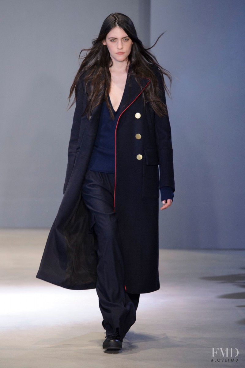 Tibi fashion show for Autumn/Winter 2016