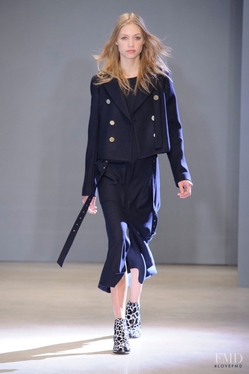 Tibi fashion show for Autumn/Winter 2016