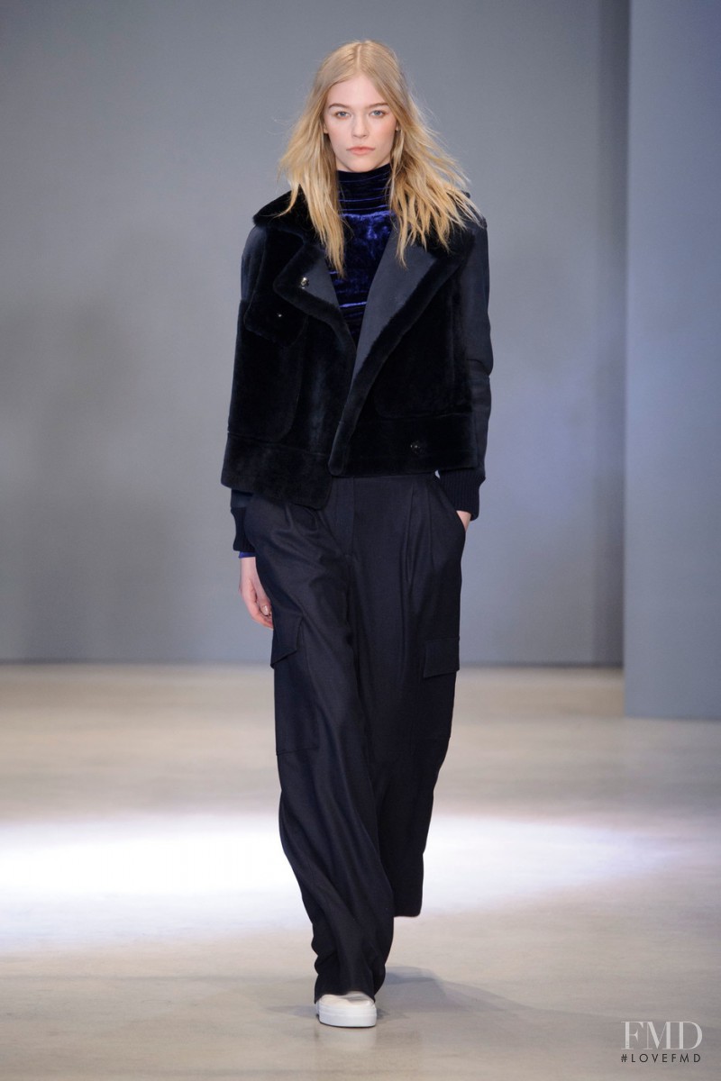 Tibi fashion show for Autumn/Winter 2016