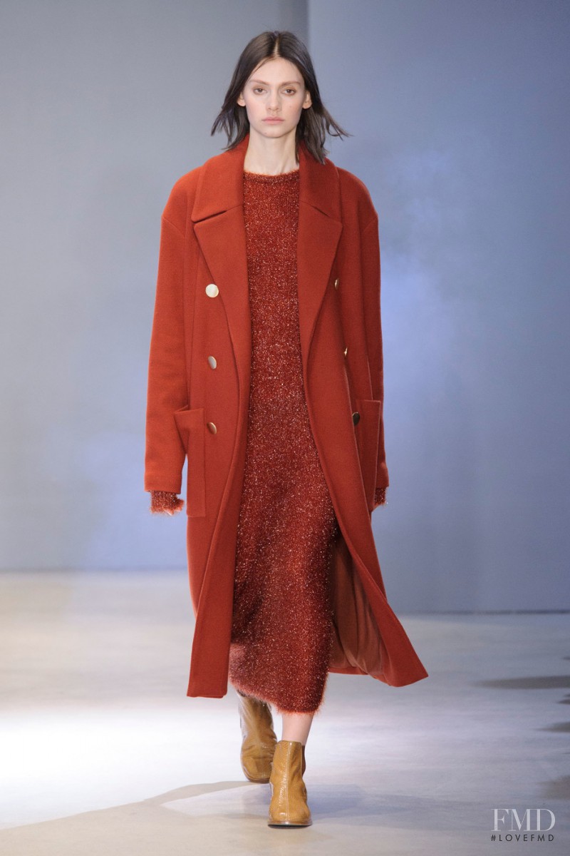 Tibi fashion show for Autumn/Winter 2016