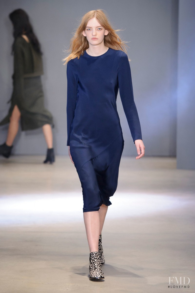 Tibi fashion show for Autumn/Winter 2016