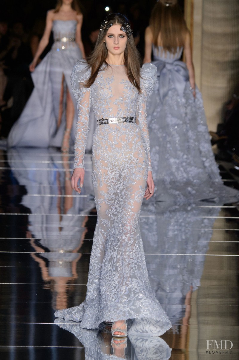 Zuhair Murad fashion show for Spring/Summer 2016