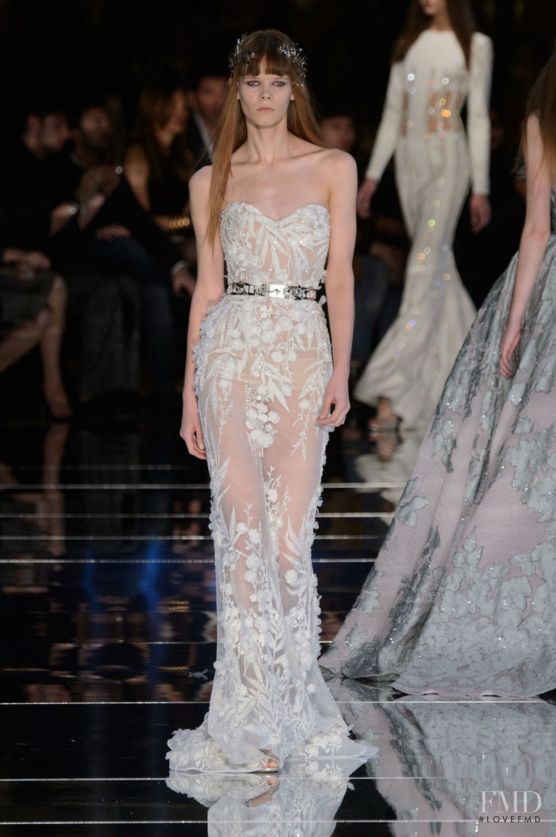 Zuhair Murad fashion show for Spring/Summer 2016