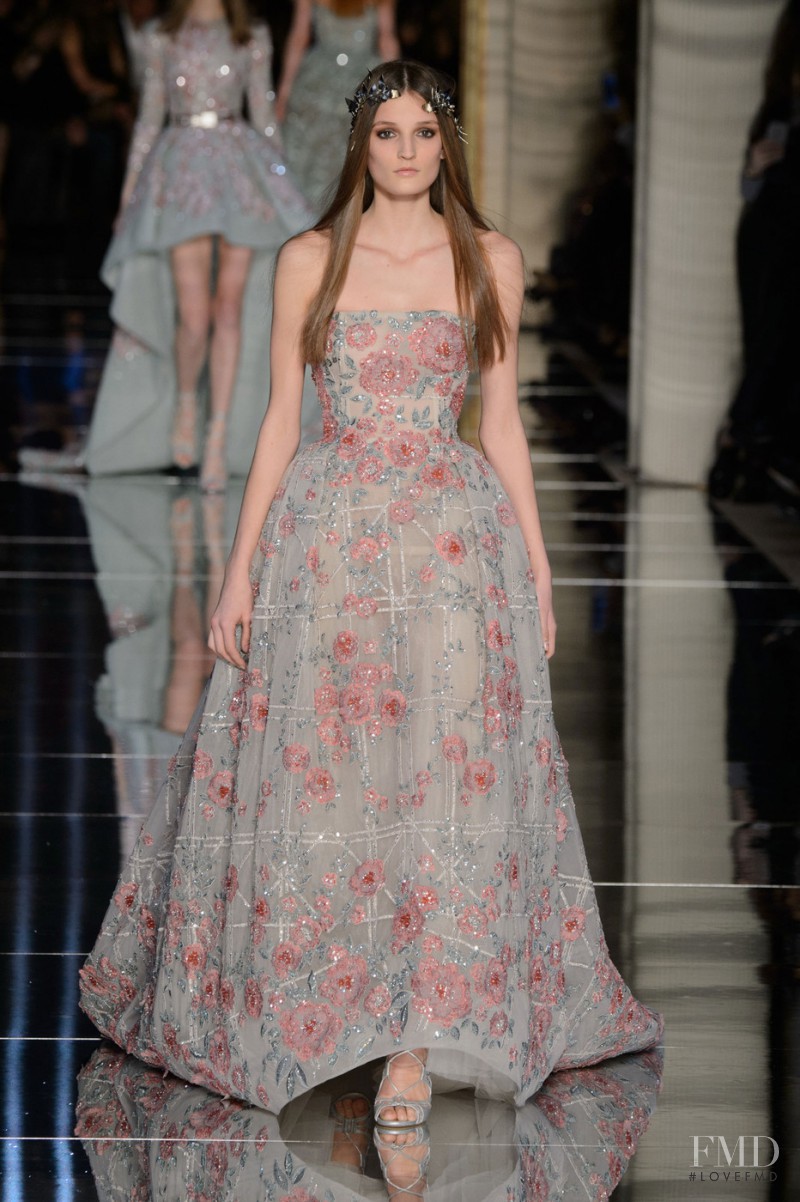 Zuhair Murad fashion show for Spring/Summer 2016