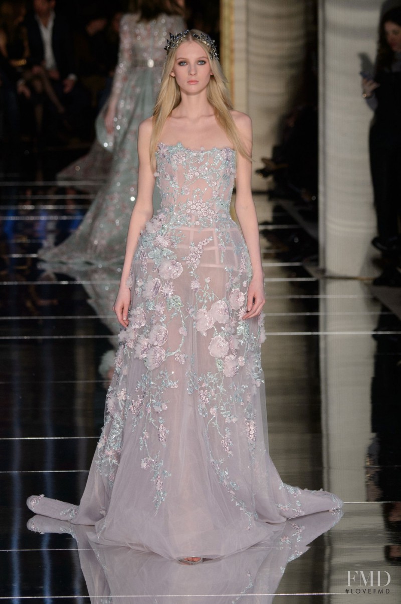 Zuhair Murad fashion show for Spring/Summer 2016