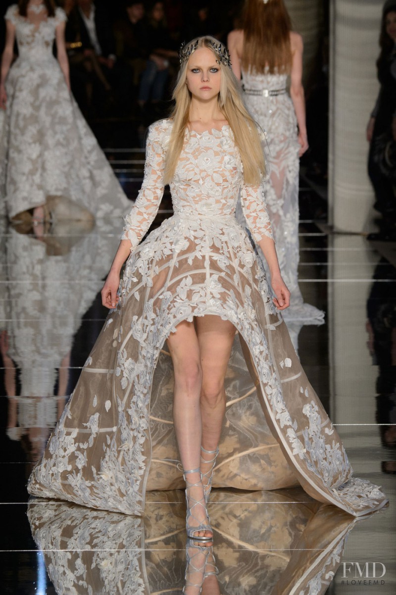 Zuhair Murad fashion show for Spring/Summer 2016