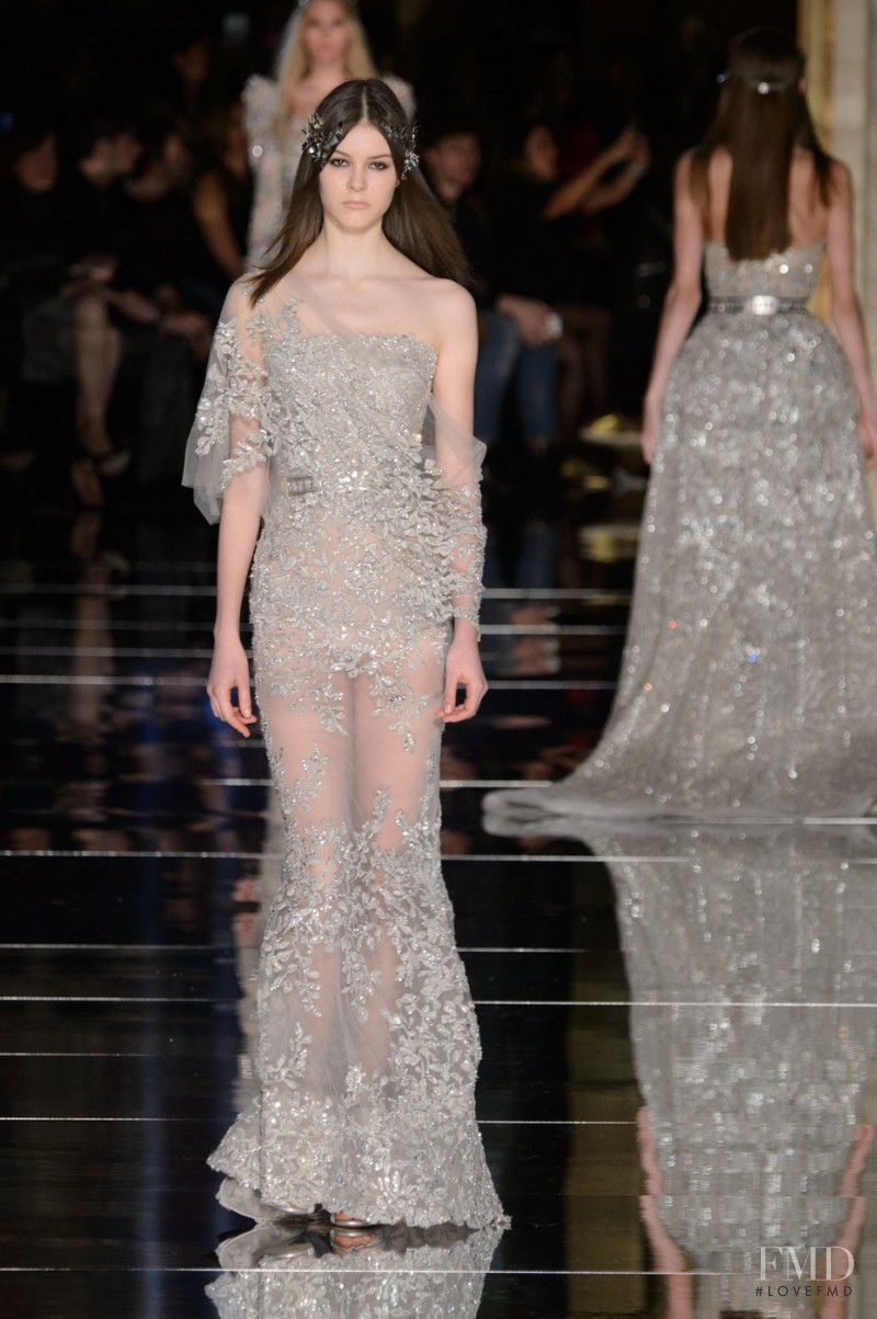 Zuhair Murad fashion show for Spring/Summer 2016