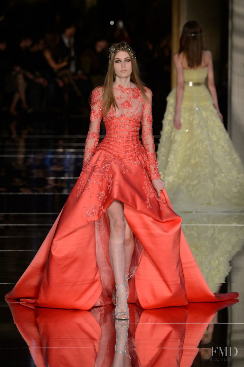 Zuhair Murad fashion show for Spring/Summer 2016