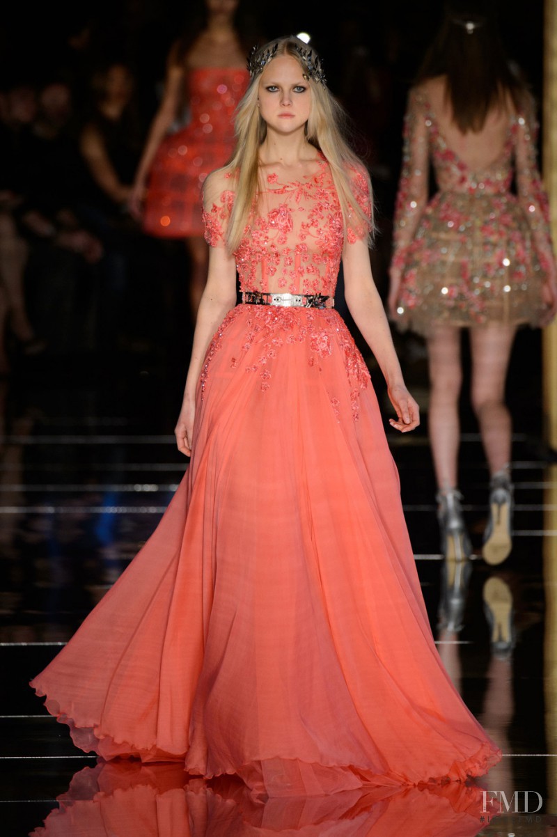 Zuhair Murad fashion show for Spring/Summer 2016