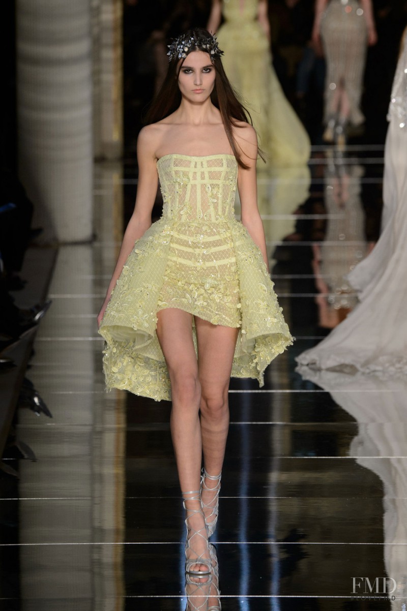 Zuhair Murad fashion show for Spring/Summer 2016