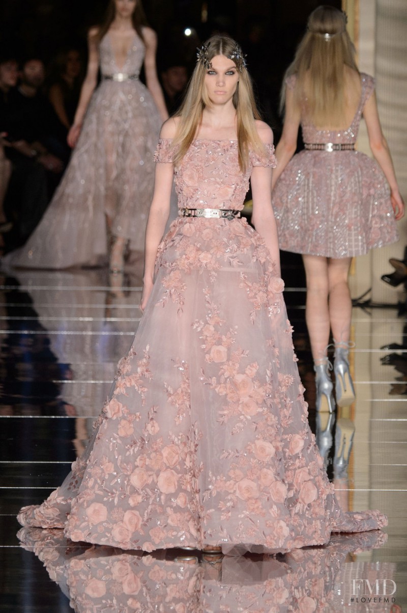 Zuhair Murad fashion show for Spring/Summer 2016