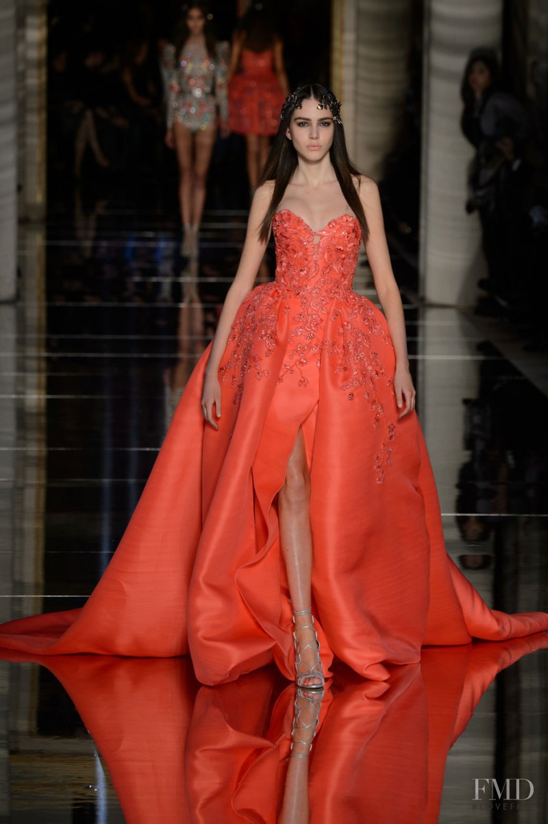 Zuhair Murad fashion show for Spring/Summer 2016