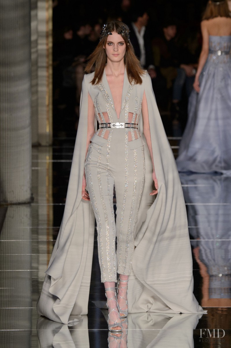 Zuhair Murad fashion show for Spring/Summer 2016